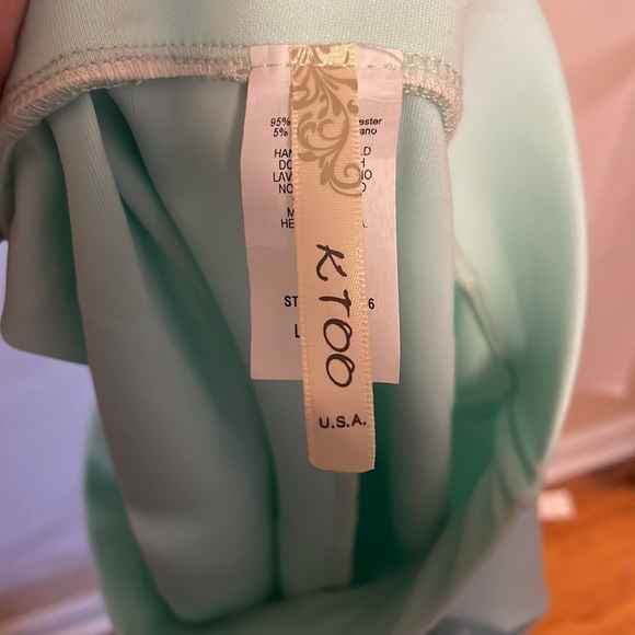 Size L KTOO Cutout Skirt D1 - Picture 5 of 5